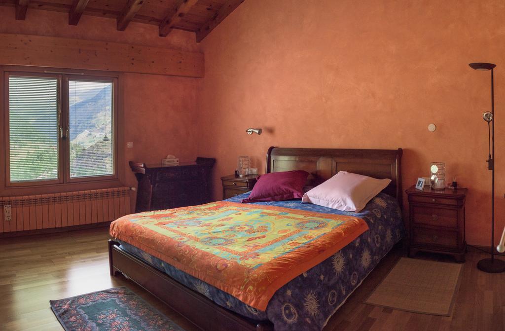 Maison d'hôtes Terra Del Cortal Incles
