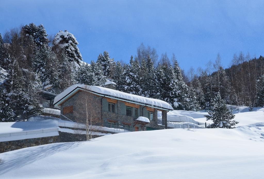 Maison d'hôtes Terra Del Cortal Incles
