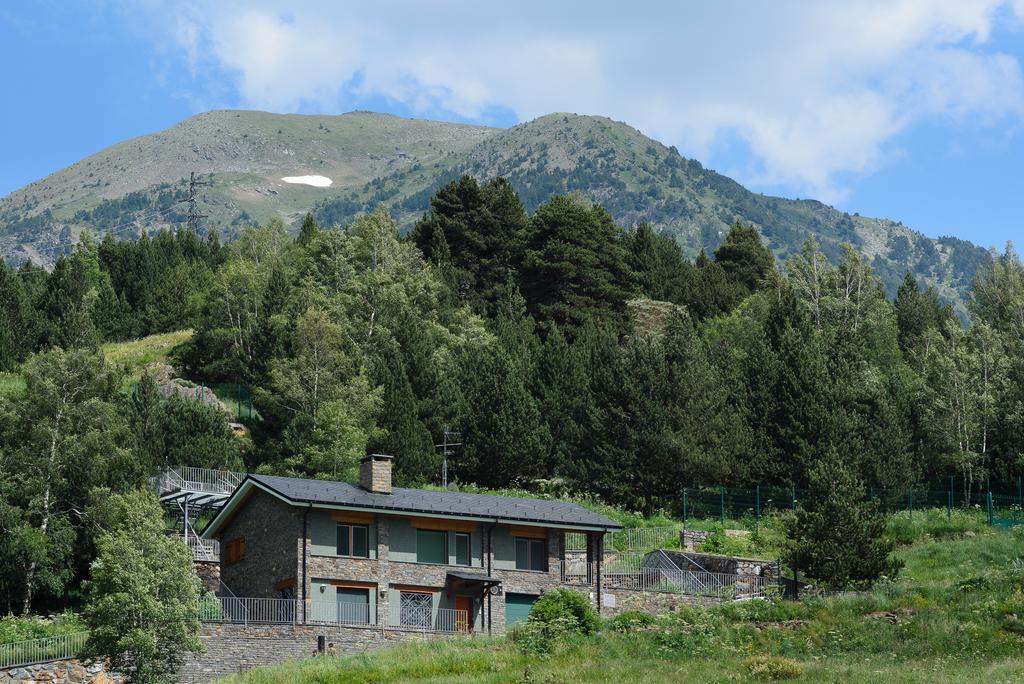 Maison d'hôtes Terra Del Cortal